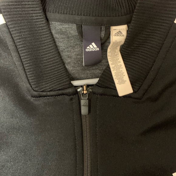 Adidas track jacket - Picture 2 of 4